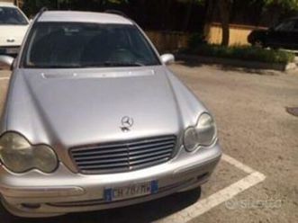 mercedes c270 sw avangarde automatica