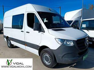 MERCEDES SPRINTER sprinter-mixto-314cdi-medio-t-e-tt