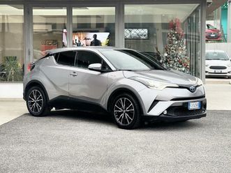 toyota c-hr 1.8 hybrid 98cv automatica e6 neo - 20