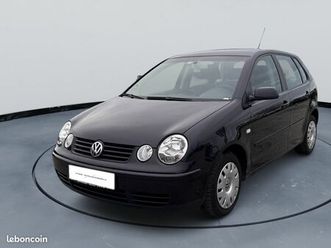 volkswagen polo 1.4 fsi comfortline