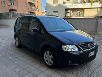 volkswagen touran 2.0 tdi