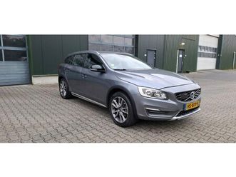 volvo v60 cross country - 2.0 d3 summum business