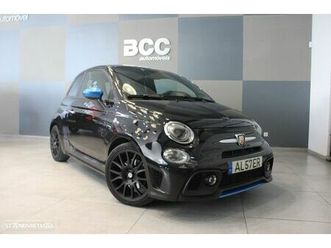 abarth 595 1.4 t-jet f595