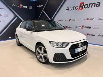 sportback 30 tfsi advanced s tronic