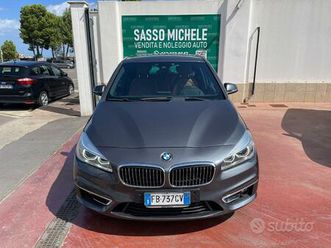 bmw 220 220d xdrive coupé luxury