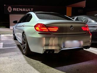 bmw m6 f06 individual