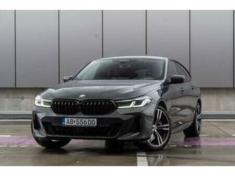 bmw rad 6 gt 630d mhev xdrive gran turismo a/t