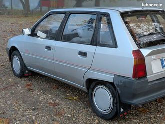 citroen ax de 1991