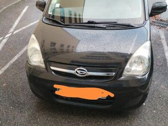 voiture dayhatsu cuore