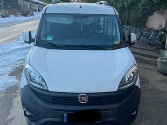 fiat doblo 2.0diesel kastenwagen maxi