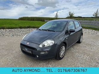 fiat punto 1.3 16v multijet klima 5 türig