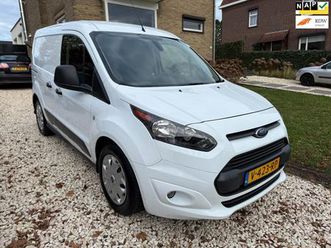 ford transit connect - 1.5 tdci l1 trend schuifdeur/trekhaak