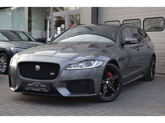 jaguar xf xf 3.0 v6 diesel sportbrake