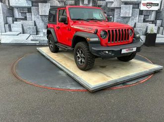 jeep wrangler rubicon,2.2crd,147kw,4x4,dph