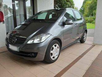 mercedes classe a160