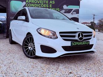 mercedes-benz b 220 d 7g-dct style