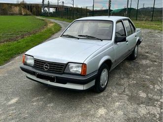 opel ascona c