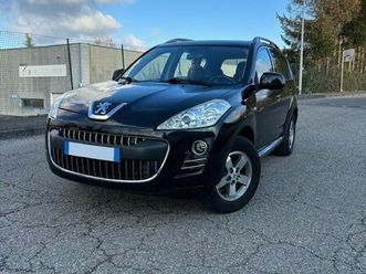 peugeot 4007 2.2hdi