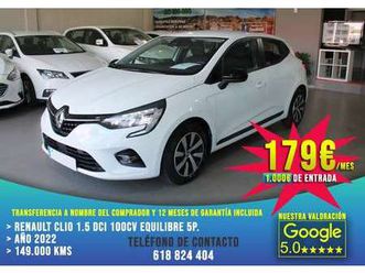 blue dci equilibre 74kw