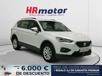 SEAT TARRACO style