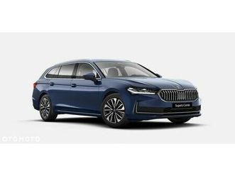 skoda superb 1.5 tsi mhev dsg selection