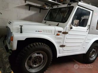 suzuki lj 80 epoca fuoristrada 4x4 cabrio