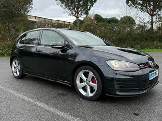volkswagen golf 7 gti