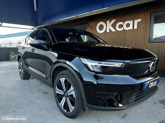 volvo c40 recharge plus