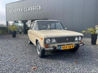 lada 2106 van 1985 originele staat. — oldtimers — marktplaats