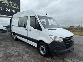 mercedes sprinter 314 cdi 37s 7 places / bva