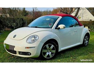 new beetle 1.9 tdi 105 cv