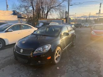 suzuki kizashi sx 2012