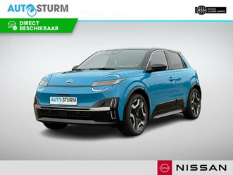 nissan micra evolve 52 kwh