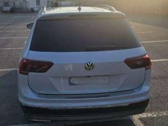 tiguan 2,0 tdi scr4motionallspace highlineallspace