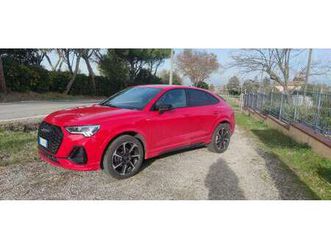 q3 i 2019 sportback sportback 35 1.5 tfsi mhev s line edition 150cv s-tronic
