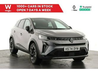 2025 - 1.6 e-tech fhev 145 iconic esprit alpine 5dr auto