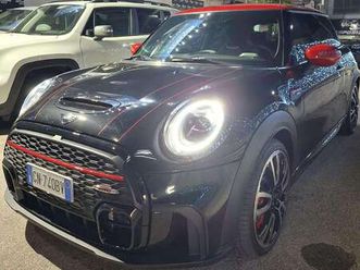 mini iv f56 2021 3p 3p 2.0 jcw auto