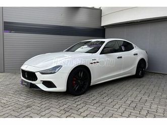 maserati ghibli 3.8 v8 trofeo (automata) carbon bowers & wilkins garanciával!