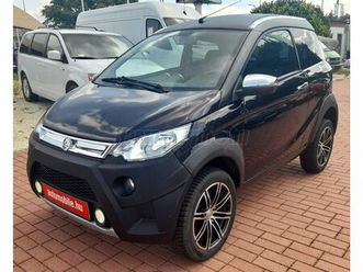 aixam crossover +klimás + akár 14 éves kortól vezethető l6e mopedautó!