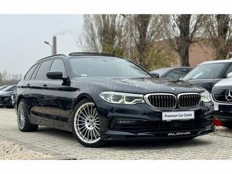 alpina b5 touring. vezetett sz.könyv. magas extra. ritka példány!. 373db készült összesen