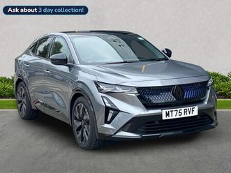 2025 - e-tech fhev techno esprit alpine 5dr auto 4c