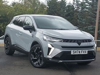 2024 - 1.6 e-tech fhev 145 iconic esprit alpine 5dr auto