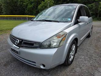 2007 nissan quest