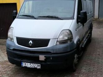 renault mascott 2007 kielce • olx.pl