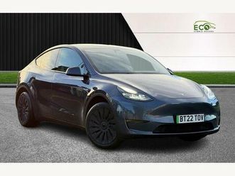 (dual motor) long range auto 4wde 5dr