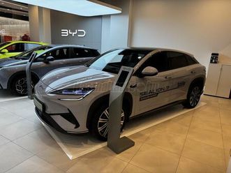 byd sealion 7 excellence awd 91,3kwh