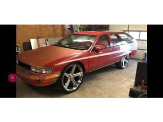 1994 chevy caprice wagon