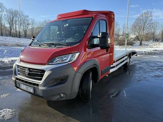 fiat ducato 2.3 diesel autolaweta super stan walbrzych • olx.pl