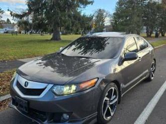 2010 acura tsx
