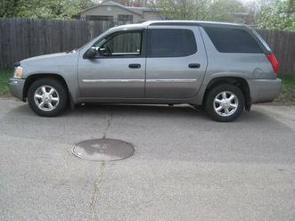 2005 gmc envoy xuv 4x4